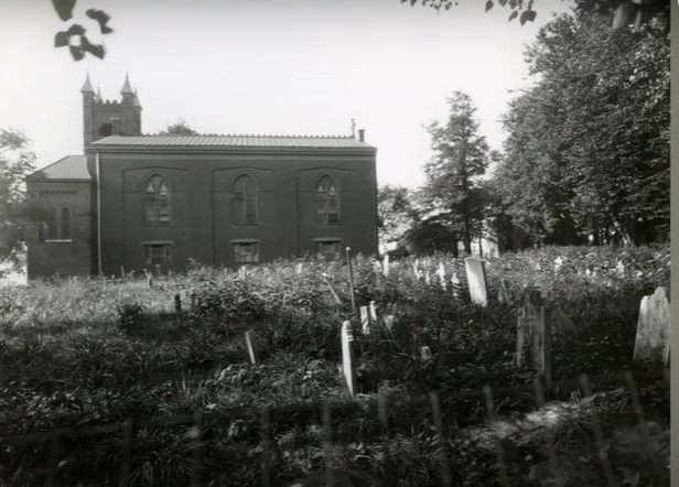 Lost Cemetery of Gettysburg